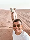 Drage su mu i zemlje Bliskog istoka te afrički kontinent gdje je bio na safariju