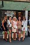 Hana Marta Jurčević Bulić, Elena Kanaet Sigali, Marina Nothig, Tamara Novosel i Ivana Zadro