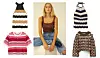 Pleteni top u tri boje Uterque (550 kn)/ pletena majica kratkih rukava Mango (79,90 kn)/ pleteni top s vezenim detaljima Stradivarius (119,90 kn)/ pleteni top s vezanjem oko vrata Gucci; Matches Fashion (1300 eura)/ kukičana majica Zara (299,90 kn)
