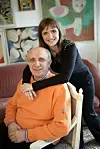 Miroslav Lilić s kćeri Mateom