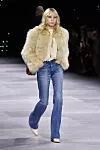 Rock glam look inspiriran prošlim vremenima u Celine Spring/Summer kolekciji za 2020.