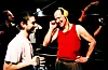 Harmony Korine i Werner Herzog 1999.