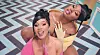 Los Angeles, CA - Cardi B and Megan Thee Stallion release super raunchy music video for their new single WAP. The song marks the first joint record between the rap superstars and the track also serves as Cardi’s first original release since 2019’s Press and arrives as she works on the follow-up to Invasion of Privacy. Cardi, 27, and Megan, 25, sent fans into a meltdown with the release of the music video in which they stunned in a number of barely-there outfits. The video saw the duo splashing around together in a pool as well as writhing around in a sand pit along with several snakes. Cardi also showcased her ample assets in a leopard print outfit that included studded nipple covers while Megan twerked in a barely-there zebra print leotard. *BACKGRID DOES NOT CLAIM ANY COPYRIGHT OR LICENSE IN THE ATTACHED MATERIAL. ANY DOWNLOADING FEES CHARGED BY BACKGRID ARE FOR BACKGRID'S SERVICES ONLY, AND DO NOT, NOR ARE THEY INTENDED TO, CONVEY TO THE USER ANY COPYRIGHT OR LICENSE IN THE MATERIAL. BY PUBLISHING THIS MATERIAL , THE USER EXPRESSLY AGREES TO INDEMNIFY AND TO HOLD BACKGRID HARMLESS FROM ANY CLAIMS, DEMANDS, OR CAUSES OF ACTION ARISING OUT OF OR CONNECTED IN ANY WAY WITH USER'S PUBLICATION OF THE MATERIAL* BACKGRID UK 8 AUGUST 2020,Image: 551127632, License: Rights-managed, Restrictions: RIGHTS: WORLDWIDE EXCEPT IN UNITED STATES, Model Release: no, Credit line: Atlantic Records / BACKGRID / Backgrid UK / Profimedia