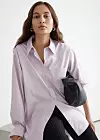 Voluminous Cotton Shirt - 69 €