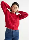 Cable Knit Cardigan -79 €