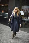 Ivana Nola uklopila je modernu casual jaknicu s elegantnim komadima.
