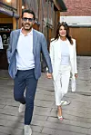 Par je u vezi od 2014. godine, a ove su se godine vjenčali u Italiji