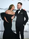 Leona Lewis i Dennis Jauch