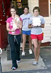 Britney Spears i Jamie Lynn u danima sreće 2004.