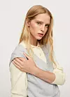 V-neck cotton vest - 129.90 kn