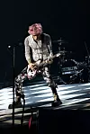 Machine Gun Kelly je trenutačno na turneji Mainstream Sellout Tour