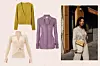 Rebrasti kardigan COS (79 eura)/ pletivo na vezanje Live The Process (259 eura)/ polo majica Bottega Veneta (9325 kn)/ street style: Imaxtree