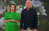 Doris Pinčić Guberović i Mirko Fodor