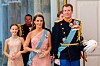 Princ Joachim i njegova obitelj uzvraća udarac