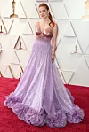 Jessica Chastain u Gucciju