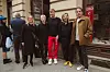 Branka Benčić, Senka Dombi, Saša Joka, Ivana Antunović Jović i Izvor Pende