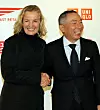 Jil Sander s japanskim brendom već je ostvarila uspješnu suradnju