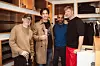 Duško Vlaović, Davor Zupičić, Jake Renzze i Saša Joka