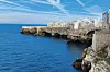 Biser na jadranskoj obali: grad Polignano a Mare.