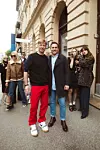 Saša Joka i Luka Cindrić