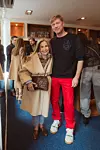 Maja Kosić i Saša Joka
