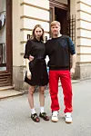 Maja Sofia i Saša Joka