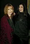 Isabelle Huppert i Susan Sontag