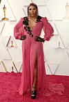 Serena Williams u Gucci haljini