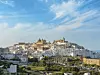 Ostuni je grad čije bijele fasade podsjećaju na prizore s grčkih otoka.