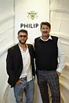 Damir Kedžo i Philip Berkovitz