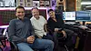 Zvone s Andyjem Wrightom, producentom Simple Mindsa i Darkom Juranovićem D‘Knockom