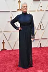 Jamie Lee Curtis i Stella McCartney look