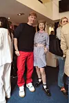 Saša Joka i Judita Franković Brdar