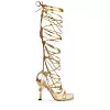 Jimmy Choo sandale na vezanje do koljena - 23.304,00 kn
