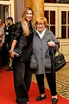 Ana Gruica Uglesic sa svekrvom.