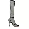 Jimmy Choo salonke s prozirnim čarapama - 18.033,00 kn