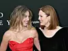Sydney Sweeney i Julianne Moore