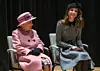Vojvotkinja je česta pratnja kraljici Elizabeti II. s kojom je posebno povezana.