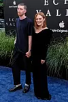 Julianne Moore sa sinom Calebom na premijeri filma 'Echo Valley'