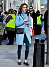 Kate Middleton sama odlazi u kupovinu.