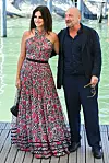 Penelope Cruz i redatelj Emanuele Crialese
