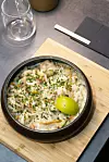 Wok sa kozicama