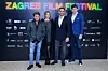 Prije premijere filma ”Čuvari formule” na ZFF-u: Dragan Bjelogrlić, Radivoje Bukvić