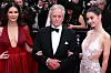 Catherine Zeta-Jones, Michael Douglas i Carys Zeta-Douglas