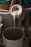 Krakle keramika