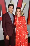 Adam Brody, Leighton Meester at The World Premiere of