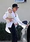 Cameron Diaz sa sinom