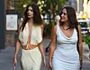 Emily Ratajkowski u društvu prijateljice