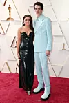 Rebecca Phillipou i Kodi Smit-McPhee