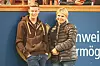Mick Schumacher s majkom Corinnom